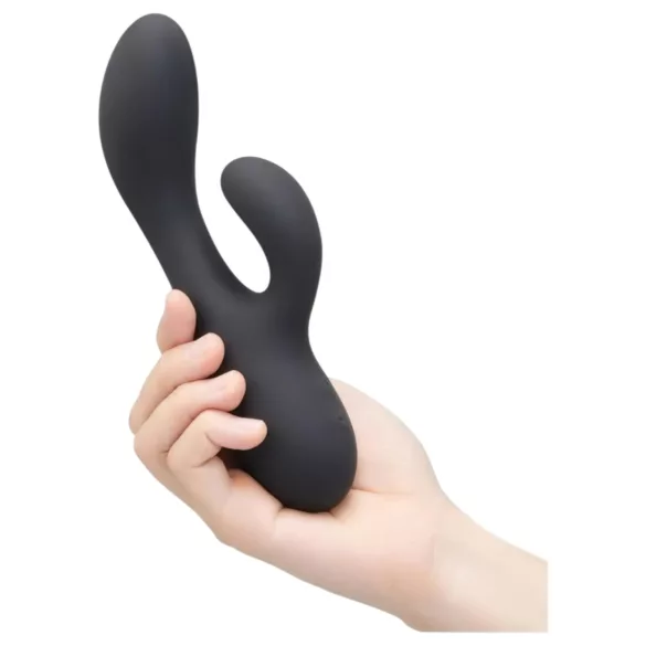 le Wand - vibromasseur rabbit 2 moteurs - bras stimulateur clitoridien noir