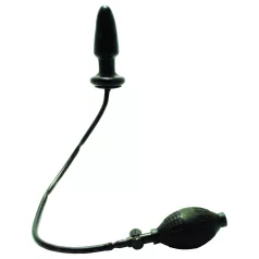   Seven Creations Fanny Hill's - plug anal gonflable vibrant (noir)