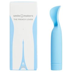 Smile Makers - Amant Français Vibreur (bleu)