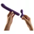 Magic Stick S1 - vibromasseur multifonction - silicone violet