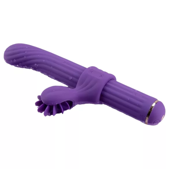 Magic Stick S1 - vibromasseur multifonction - silicone violet
