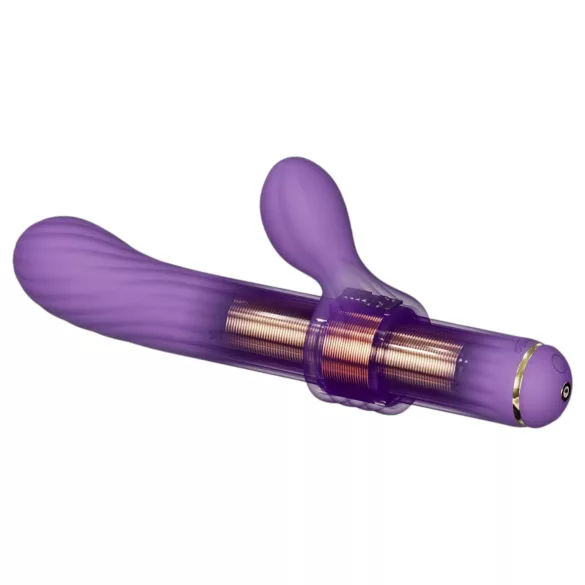 Magic Stick S1 - vibromasseur multifonction - silicone violet