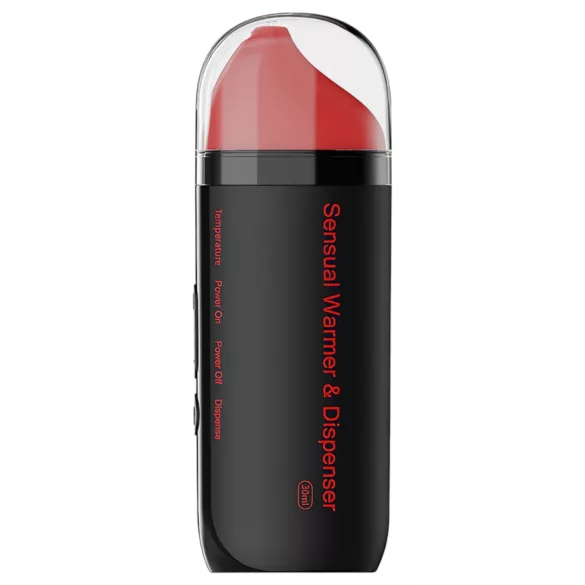 OTOUCH - chauffe-lubrifiant et huile de massage automatique - distributeur