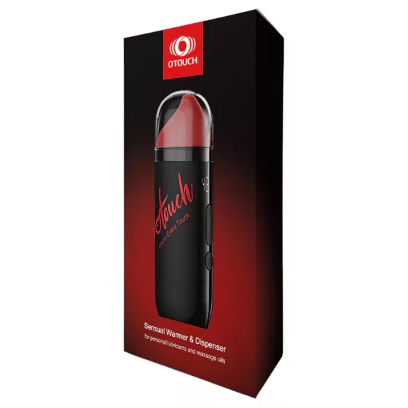 OTOUCH - chauffe-lubrifiant et huile de massage automatique - distributeur