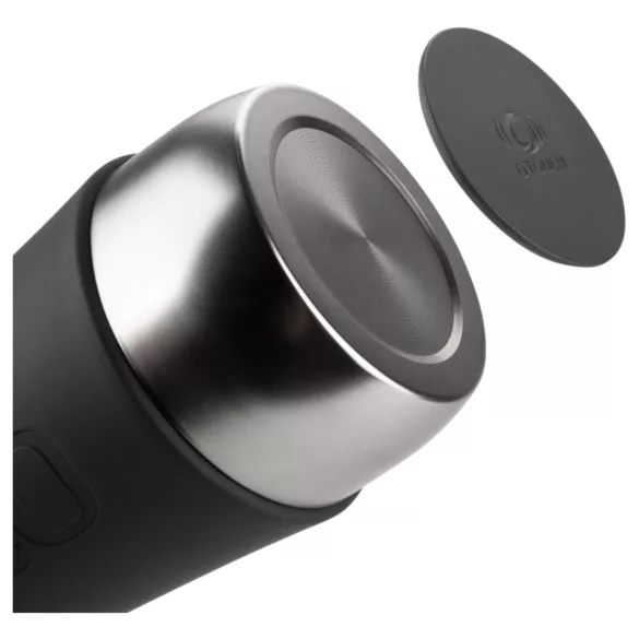 OTOUCH Inscup 4 - masturbateur à aspiration et vibration (noir)