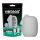 VIBEGGS Ribs Delight - œuf vibrant pour plaisir ultime (blanc)