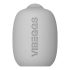 VIBEGGS Ribs Delight - œuf vibrant pour plaisir ultime (blanc)