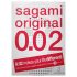 Sagami Original 0,02 - préservatif - 55mm (3 pièces)