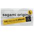 Sagami Original L - préservatif - 58mm (6pcs)