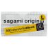Sagami Original 0,02 L - préservatif - 58mm (12 unités)