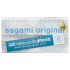 Sagami Original 0.02 - préservatif ultra-lubrifié - 55mm (12 pcs)