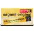 Sagami Original 0,02 XL - préservatifs - 61mm (6pcs)