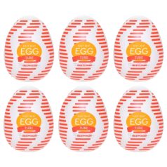 TENGA Egg Tube - masturbateur en forme d'œuf (6 pcs) TENGA Egg Tube - masturbateur en forme d'œuf (6 pcs)