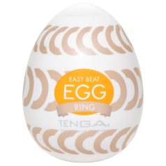 Anneau TENGA Egg - masturbateur œuf (1pc) Anneau TENGA Egg - masturbateur œuf (1pc)