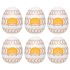 Anneau TENGA Egg - masturbateur œuf (6 pcs)