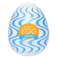 TENGA Egg Wind - masturbateur œuf (1 pièce)