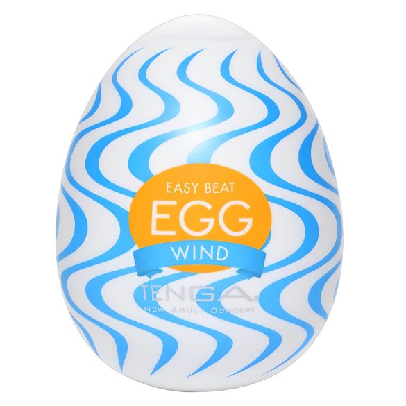 TENGA Egg Wind - masturbateur œuf (1 pièce)
