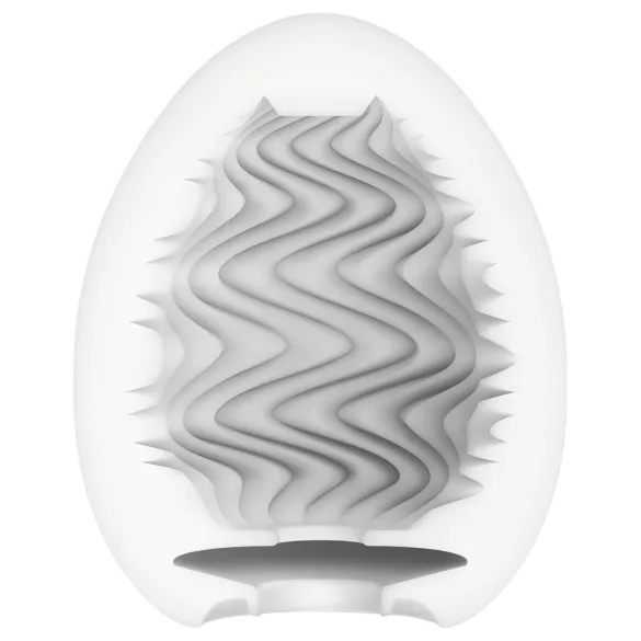 TENGA Egg Wind - masturbateur œuf pour homme - lot de 6