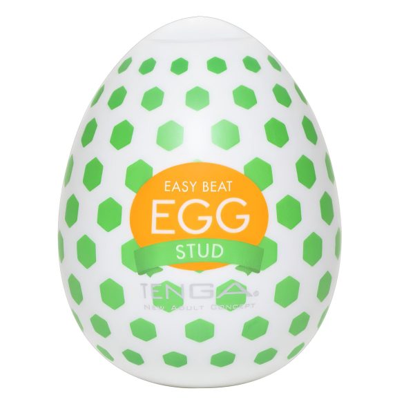 TENGA Egg Stud - masturbateur en forme d'œuf (1pc)