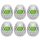 TENGA œuf brosse - mastubateur pack de 6