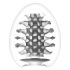 TENGA œuf brosse - mastubateur pack de 6