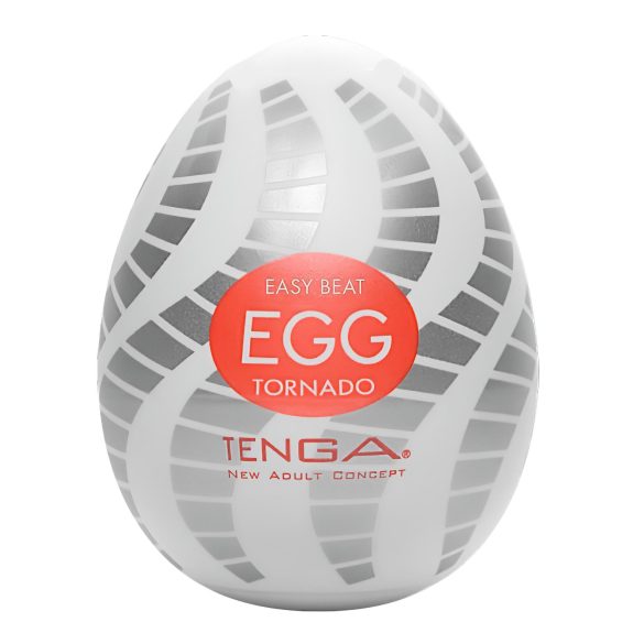 TENGA Egg Tornado - oeuf masturbateur (1 pièce)