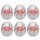 TENGA Egg Tornado - œuf masturbateur (6pcs)