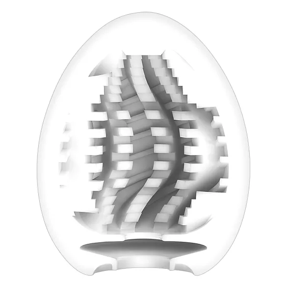 TENGA Egg Tornado - masturbateur œuf - lot de 6