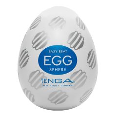 TENGA Egg Sphere - œuf de plaisir (1pc)