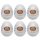 TENGA Egg Silky II - Œufs masturbateurs (6 pièces)