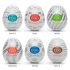 TENGA Egg New Standard - masturbateur oeuf (x6)