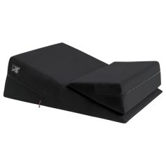 Lot de 2 coussins érotiques Liberator Wedge/Ramp (noir)