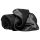Jeté Fascinateur Liberator - couverture microfibre (noire)