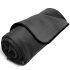 Jeté Fascinateur Liberator - couverture microfibre (noire)