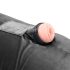 Liberator Humphrey - Coussin sexy avec poche noire pour dildo