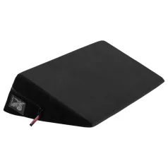 Liberator Wedge - coussin sexuel en forme de cale (noir)