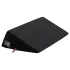 Liberator Wedge - coussin sexuel en forme de cale (noir)