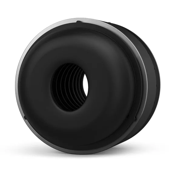 Arcwave - masturbateur homme stimulation rotation pression - silicone noir