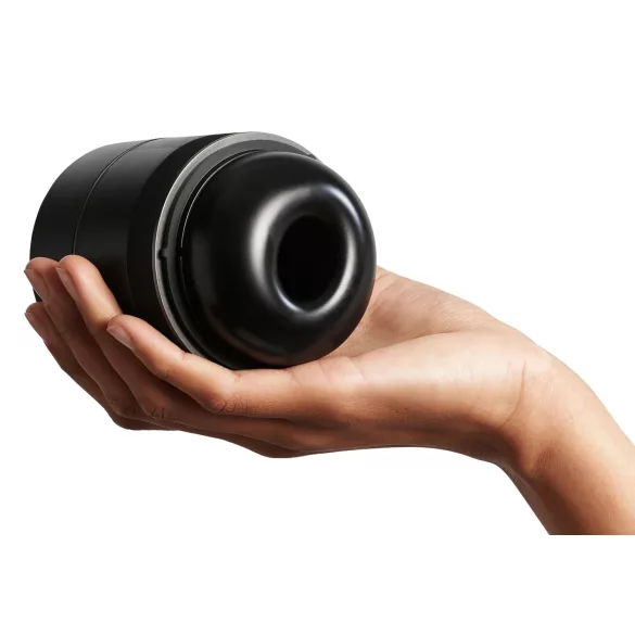 Arcwave - masturbateur homme stimulation rotation pression - silicone noir