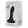 Adrien Lastic Hitsens 5 - Dildo anal thermo réactif (noir)