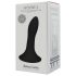 Adrien Lastic Hitsens 5 - Dildo anal thermo réactif (noir)