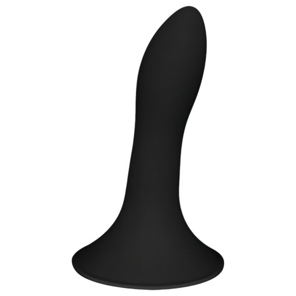 Adrien Lastic - gode anal thermo réactif - silicone noir