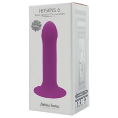 Adrien Lastic Hitsens 6 - Dildo Thermo Réactif (violet)