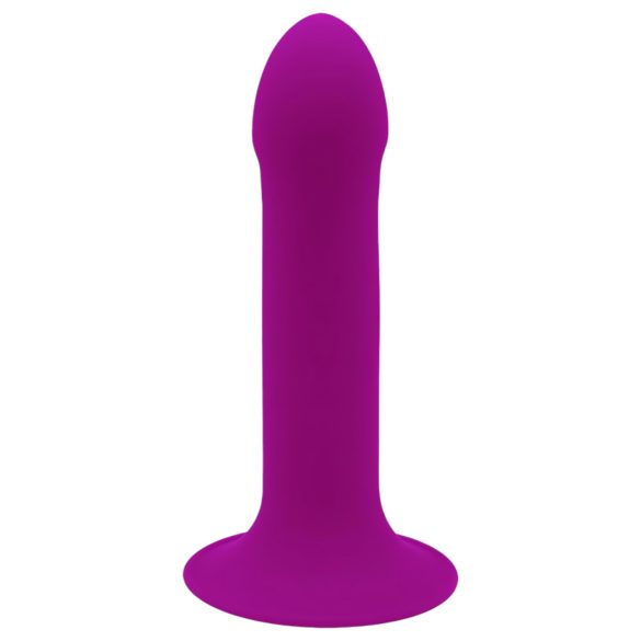 Adrien Lastic - godemichet thermo-réactif - silicone violet