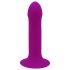 Adrien Lastic Hitsens 6 - Dildo thermo-réactif lilas