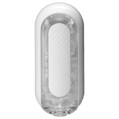 TENGA Flip Zero Gravity - super-masturbateur (blanc)