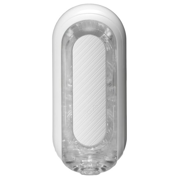 TENGA Flip Zero Gravity - super-masturbateur (blanc)
