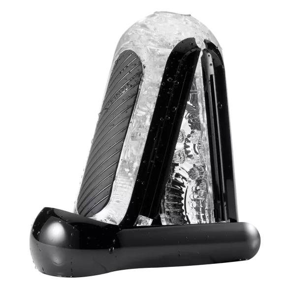 TENGA - Masturbateur homme innovant - Flip Zero Gravity - noir