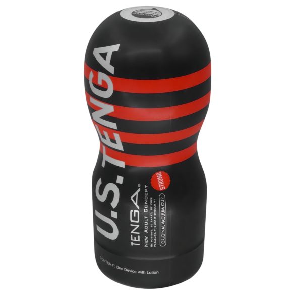 TENGA U.S. Original Vacuum - Masturbateur (fort)