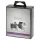 Cinquante nuances de Grey Play Nice - menottes en satin (argent)